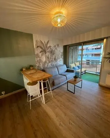 Carre D'or Juan Les Pins Appartement